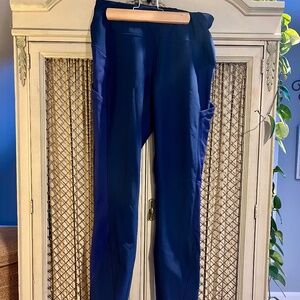 Lululemon Fleece-Lined Running Tight